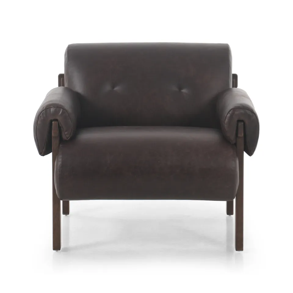 Cora Chair - Conroe Cigar
