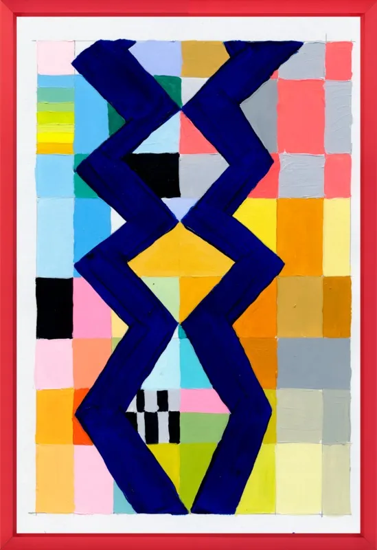 NY17#17 by Jennifer Sanchez for Artfully Walls