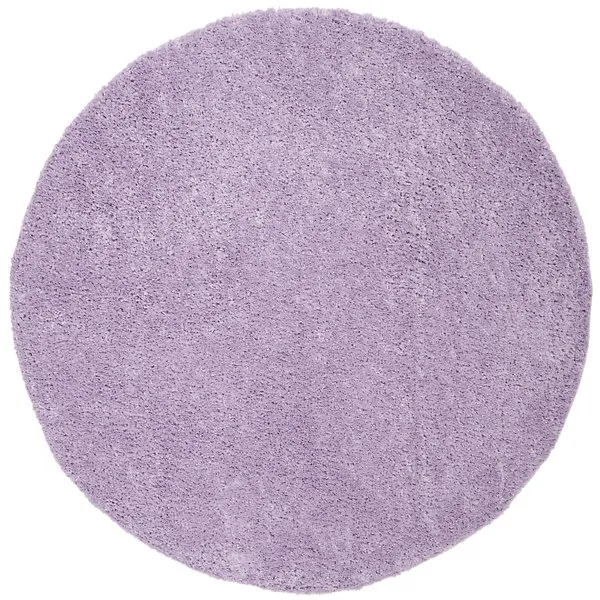 Autumn Loft Solid Shag Cool Area Rug