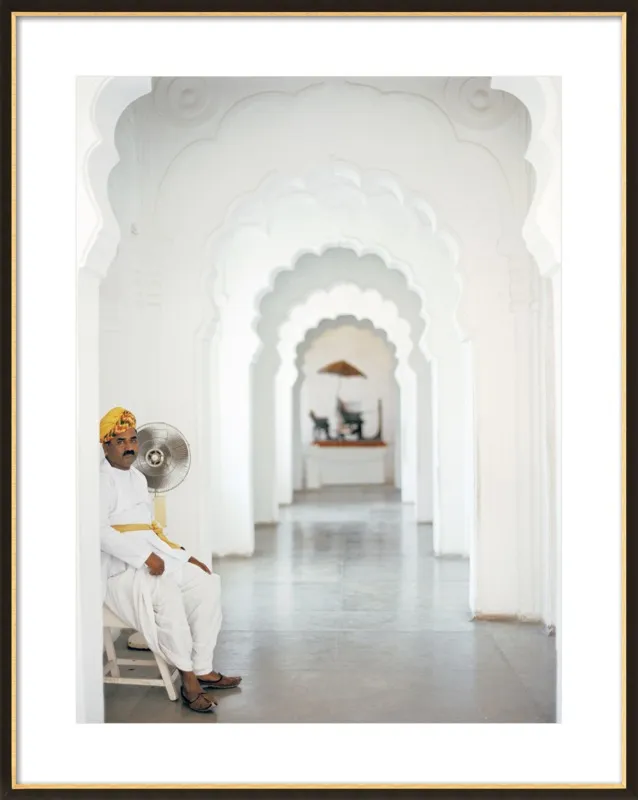 Jodhpur by Andrew Jacona for Artfully Walls