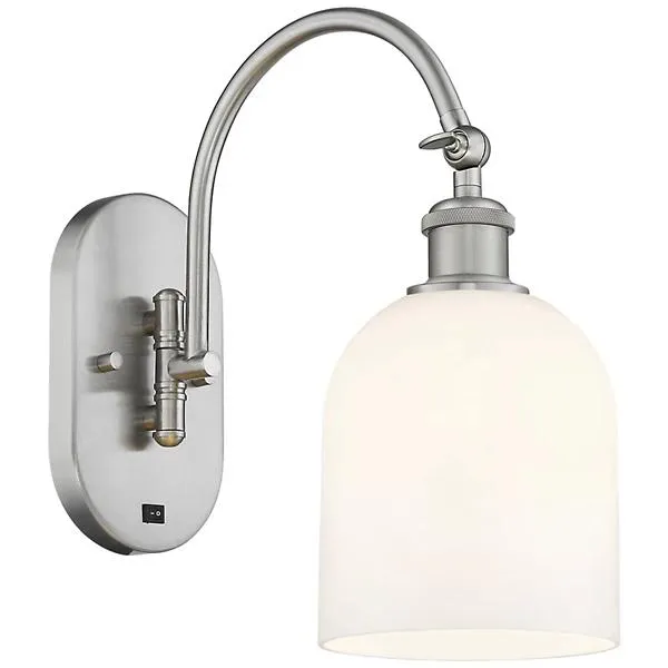 Caln Glass Wall Sconce