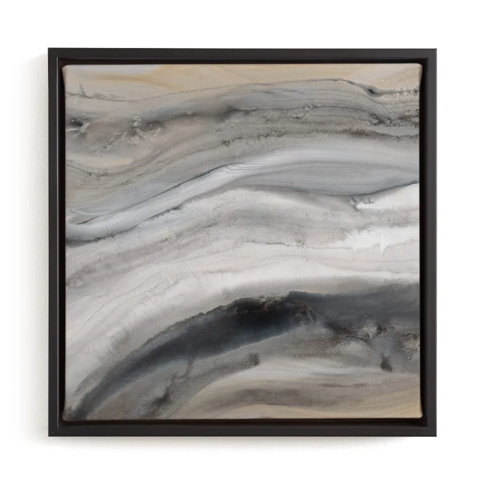 Warm Gold I Limited Edition Fine Art Print