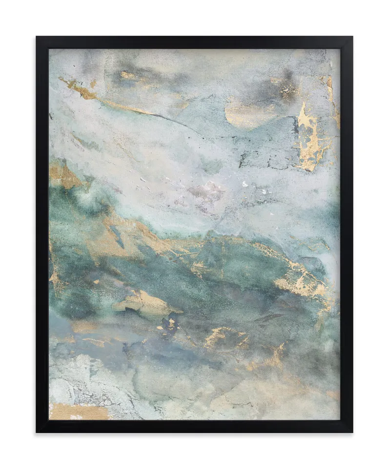 Luminous Smoke No. 1 Limited Edition Fine Art Print