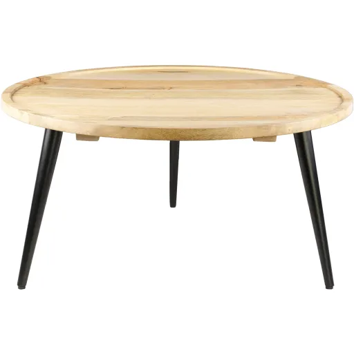 Saraswati  16"H x 36"W x 36"D Coffee Table