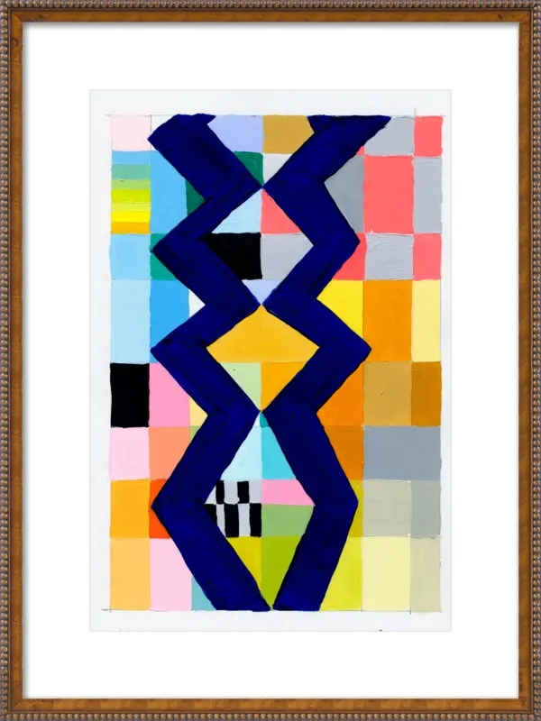 NY17#17 by Jennifer Sanchez for Artfully Walls