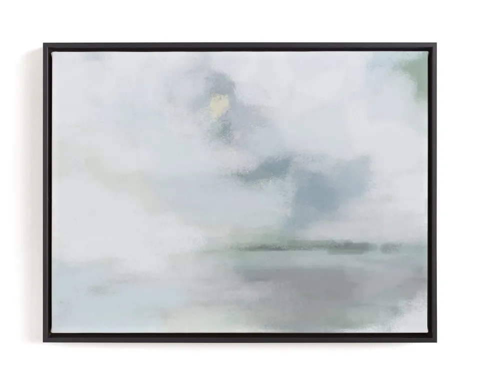 Monday Blues Limited Edition Fine Art Print