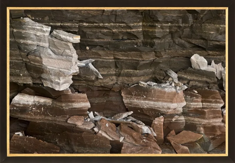 Shale by Jon Kopacz for Artfully Walls