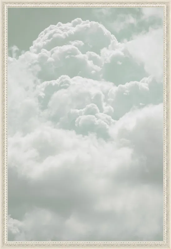 Clouds #7 by Tal Paz-Fridman for Artfully Walls