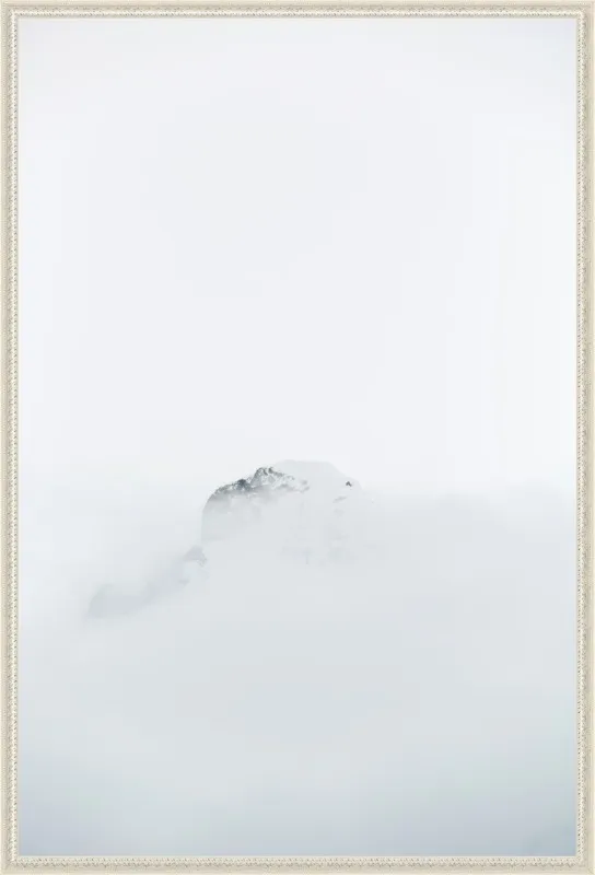 The midnight fog by Robert and Tiffany Peterson for Artfully Walls