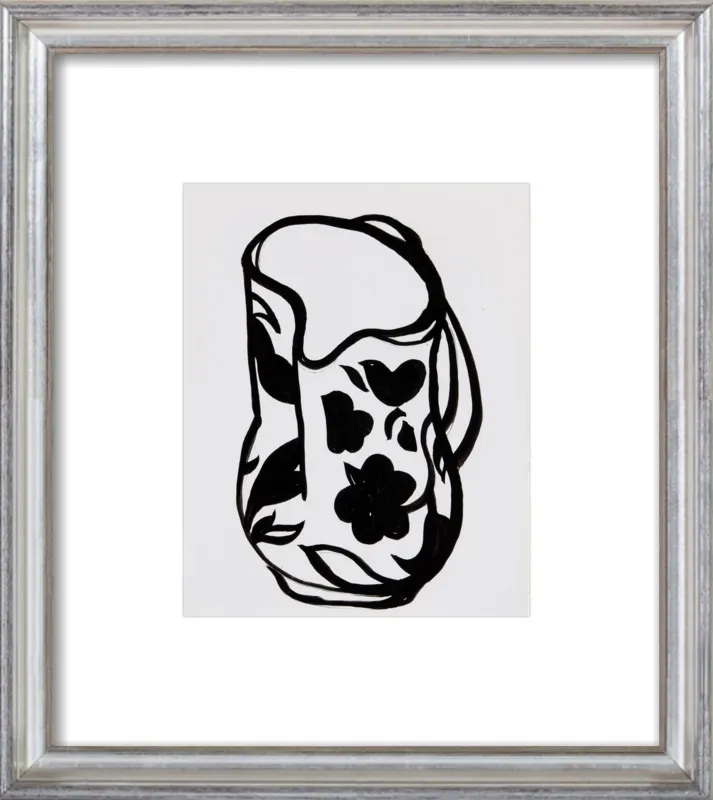 Ragdale Pitcher #2 by Megan Williamson for Artfully Walls