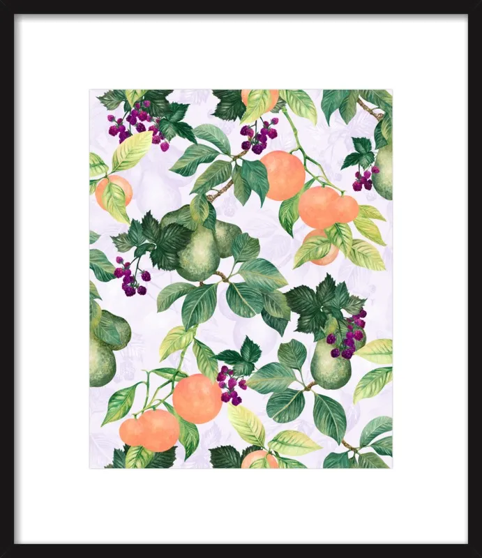 Harvest by Shelley Steer for Artfully Walls
