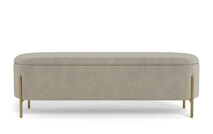 Fiona Storage Bench