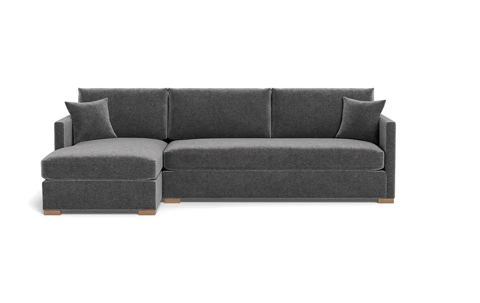Scarlett Left Chaise Sectional