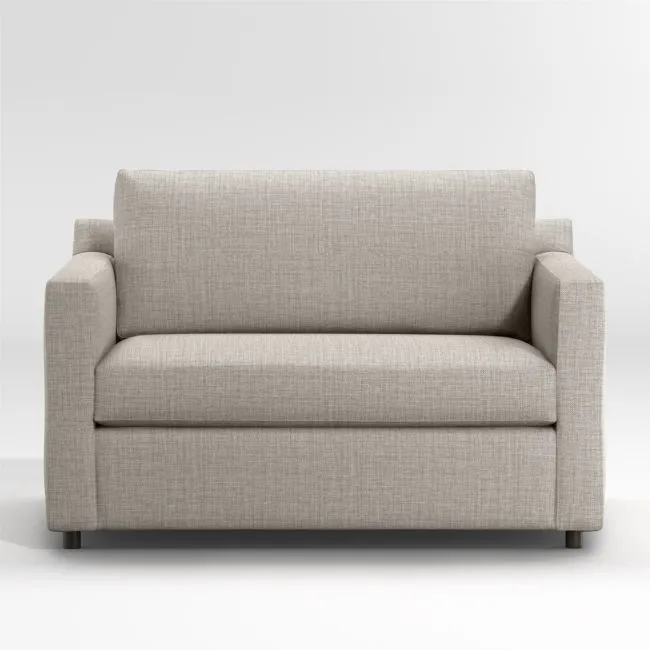 Barrett II 43.5" Track Arm Chair and a Half
