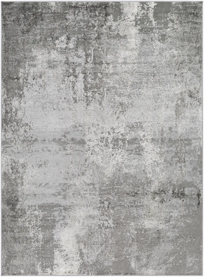 Enfield Beige Indoor 8'10" x 12' Machine Woven Rug