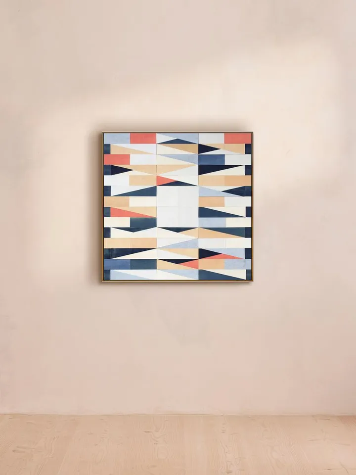 'Aleph II' by Jo Hummel