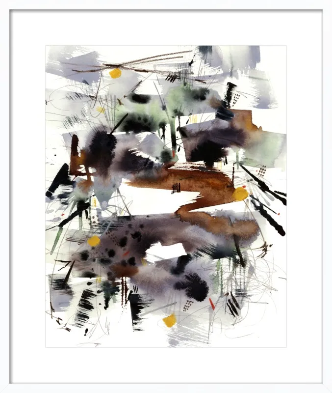 untitled 02 by Shiho Whitehead for Artfully Walls
