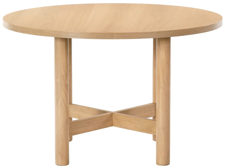 Ruthanne Wood 47" Dining Table - Oak