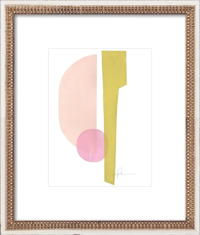 Cutout 2 by Polly Mann for Artfully Walls
