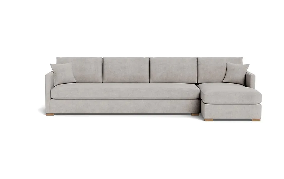 Scarlett 4-Seat Right Chaise Sectional