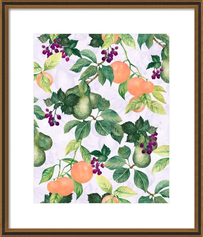 Harvest by Shelley Steer for Artfully Walls
