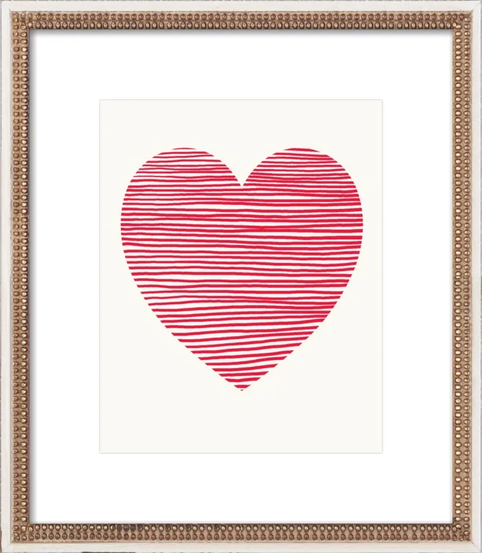 Heart by Jorey Hurley for Artfully Walls