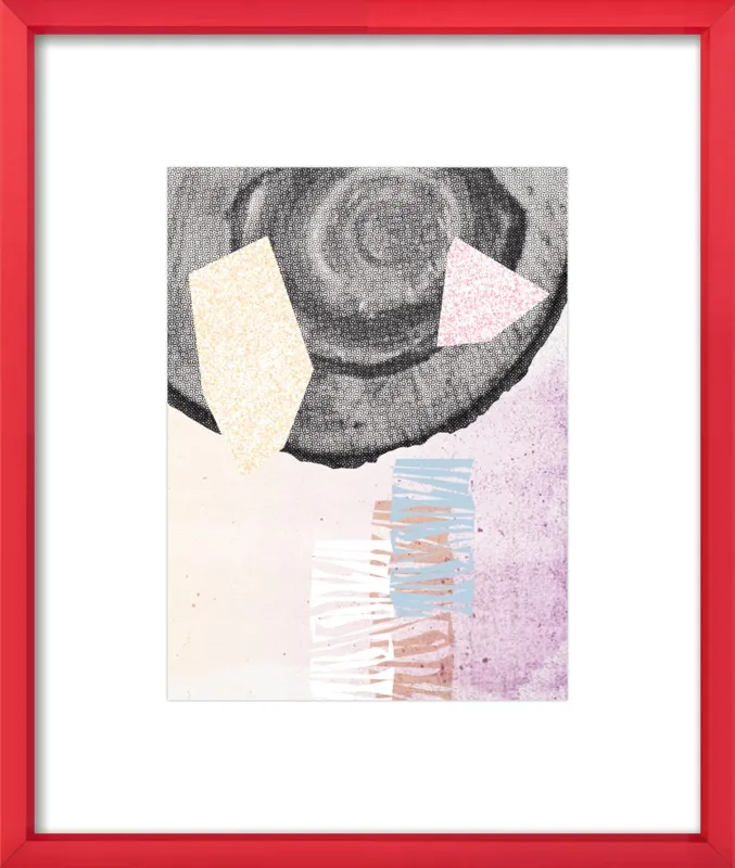 Weather in May by Irina Rouge for Artfully Walls