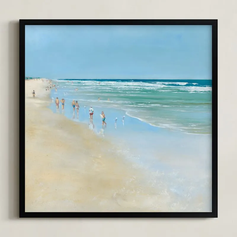 August Stroll I Limited Edition Fine Art Print