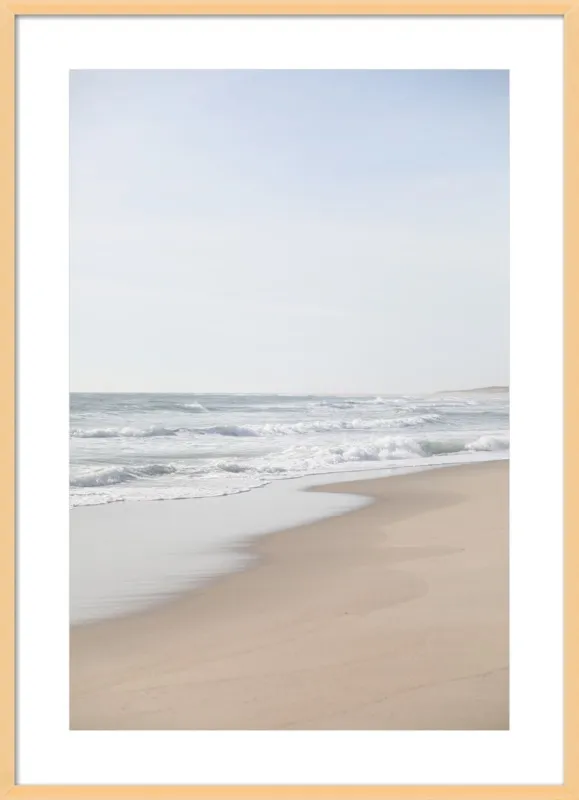 Just Breathe by Lauren Marttila for Artfully Walls
