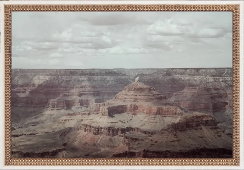 Canyon Reds by Courtney Crane for Artfully Walls