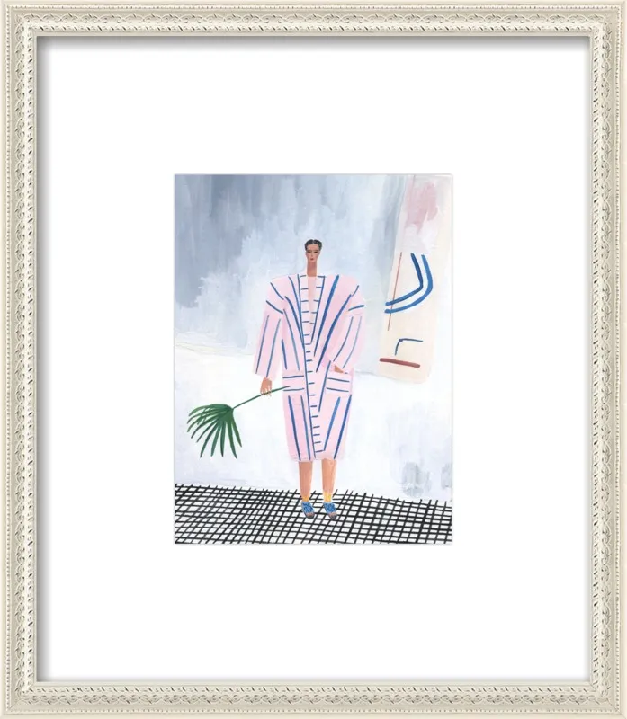 LRNCE by Rosie Harbottle for Artfully Walls
