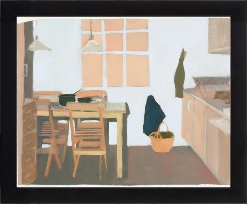 Filmstock/longer by Shanti Shea An for Artfully Walls