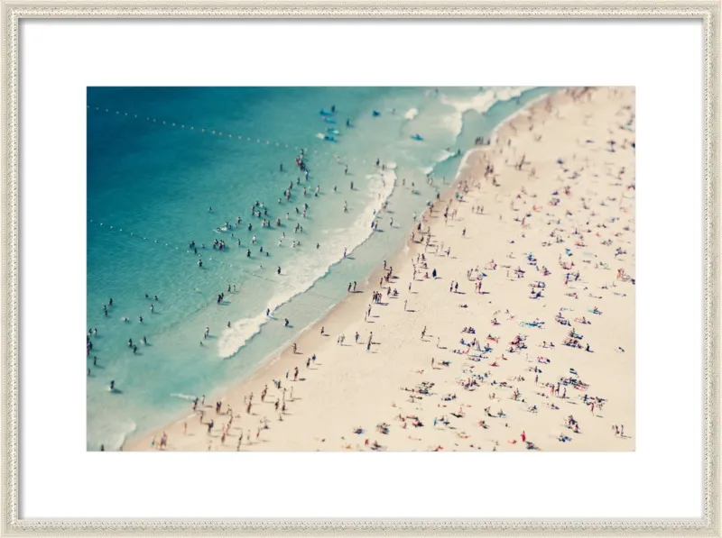 Summer love by Ingrid Beddoes for Artfully Walls