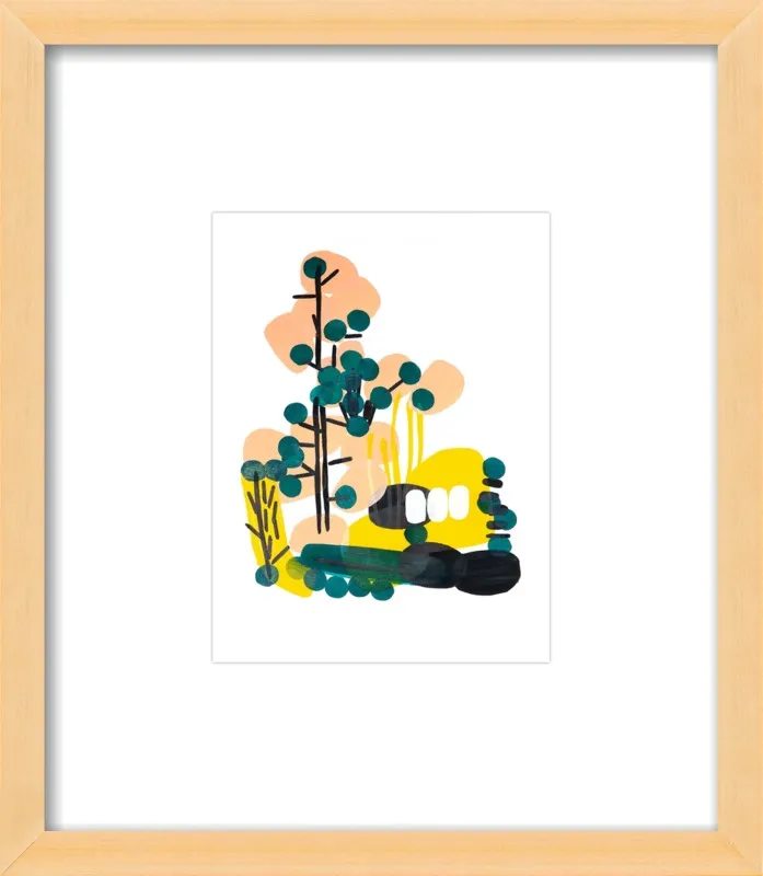 In the Clear by Rebekka Connelly for Artfully Walls