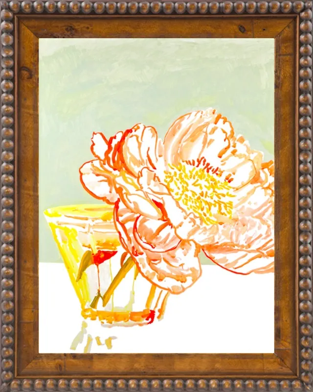 Half Full by Bridgette Thornton for Artfully Walls
