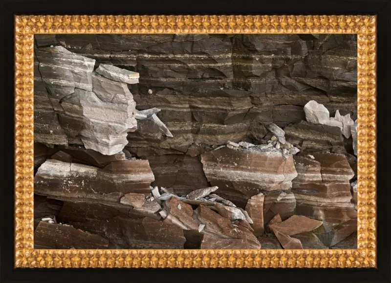 Shale by Jon Kopacz for Artfully Walls