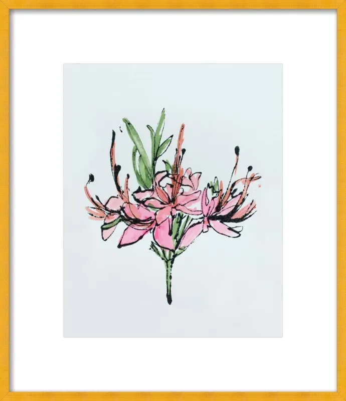 Botanical 2 by Courtney Cerruti for Artfully Walls