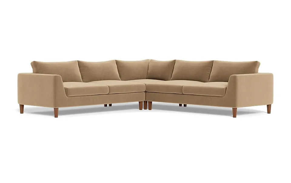 Asher Corner Sectional Sofa