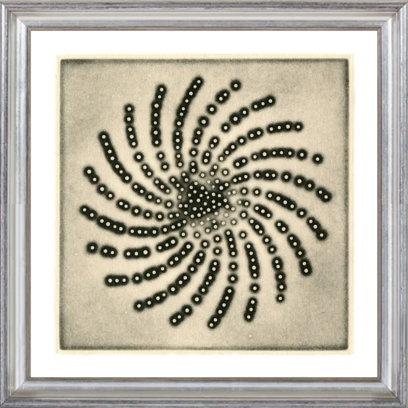 Five Elements - Earth by Eunice Kim for Artfully Walls