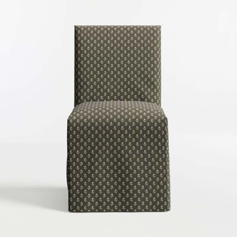 Addison Slipcovered Dining Chair