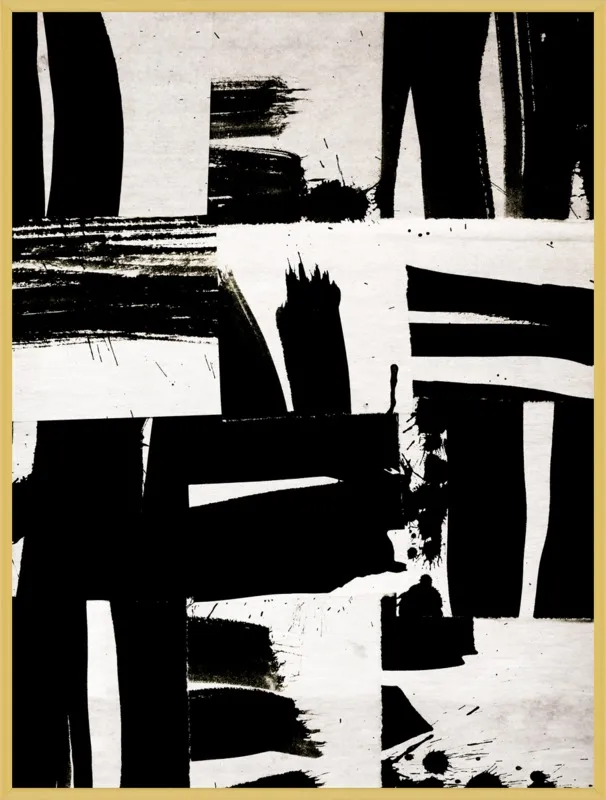 wabi sabi 16-02 by Iris Lehnhardt for Artfully Walls