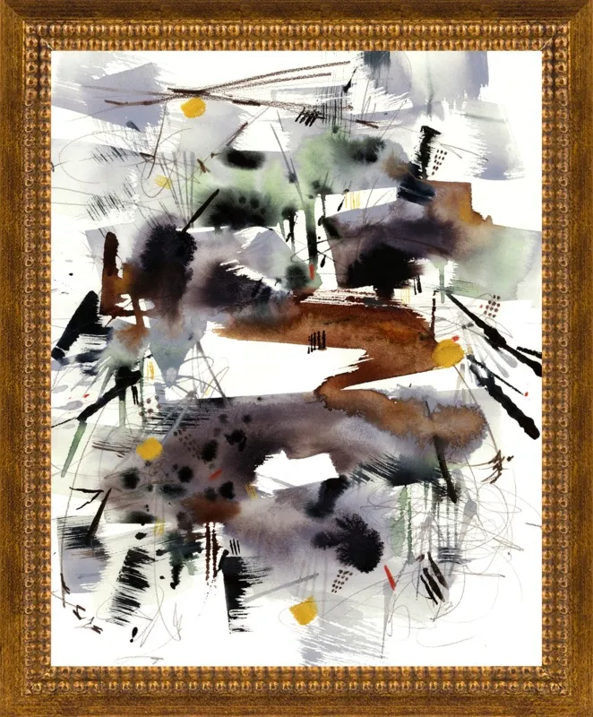 untitled 02 by Shiho Whitehead for Artfully Walls