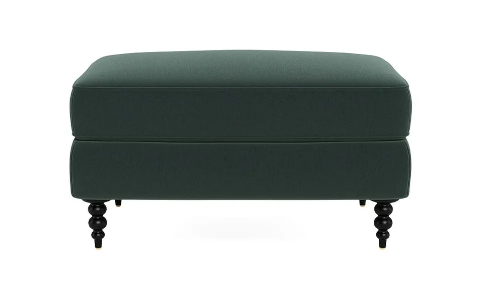 Alexander Rectangle Ottoman