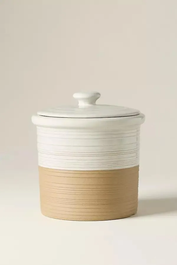Scotia Stoneware Small Canister