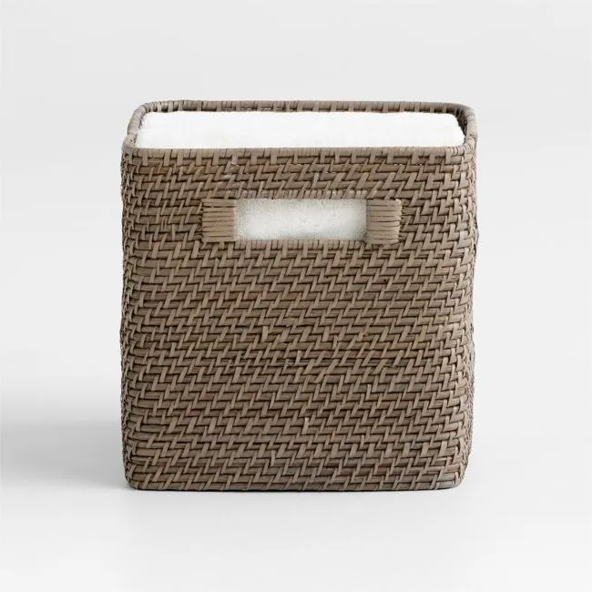 Sedona Grey Square Tote