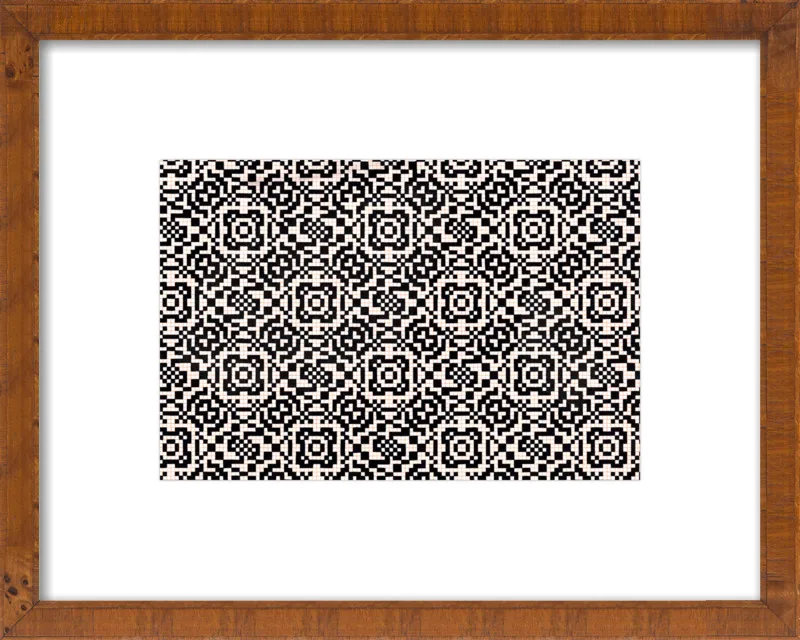 Series 1 — Untitled 01 by Josh Lambert for Artfully Walls