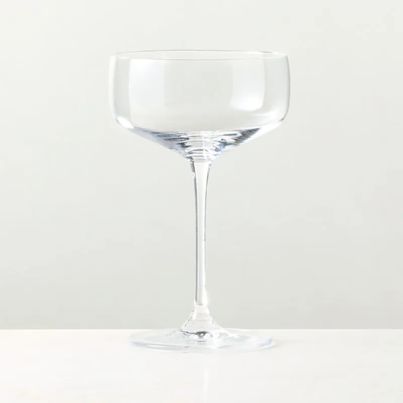 Valentina Coupe Glasses Set of 6