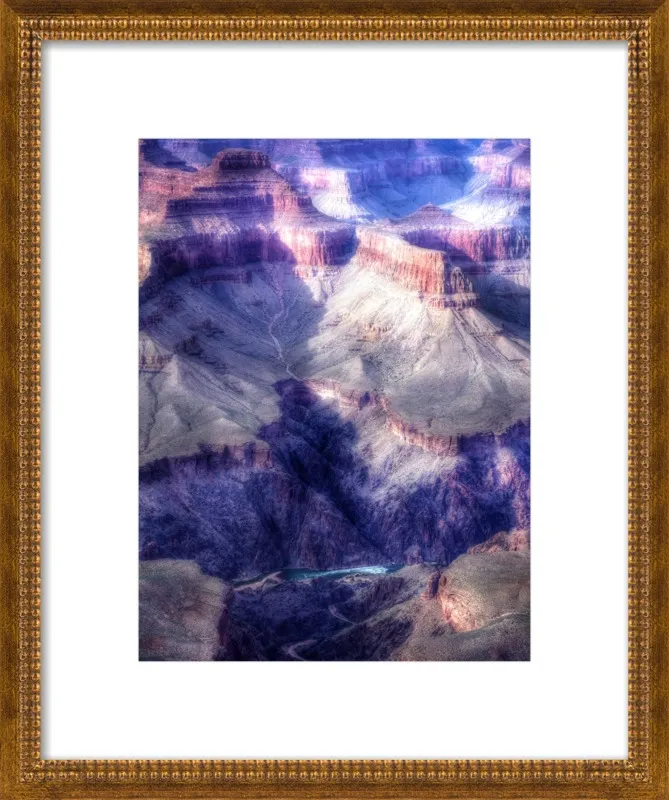 Canyon Star by Courtney Crane for Artfully Walls