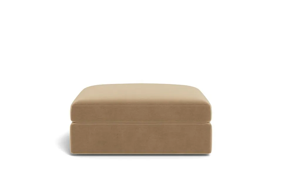 Tatum Modular Square Ottoman 