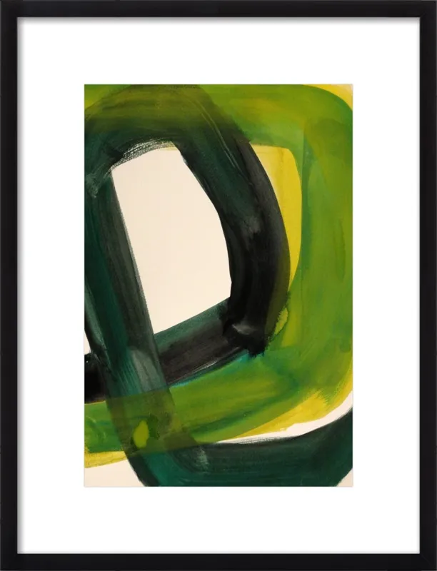 Reach by Nell Waters Bernegger for Artfully Walls
